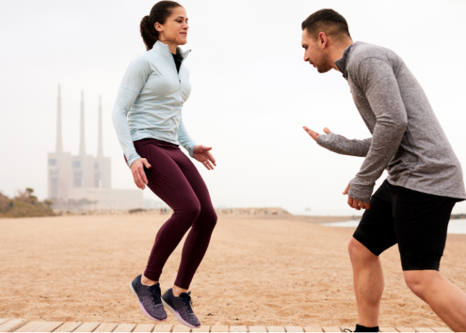 Personal Trainer Eğitimi