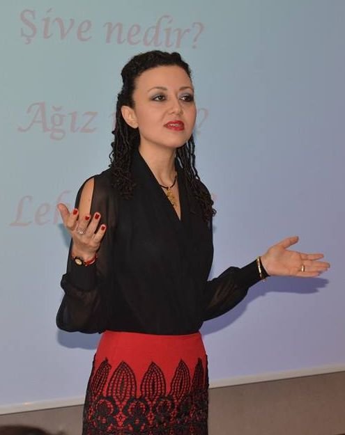 CANLI DİKSİYON EĞİTİMİ